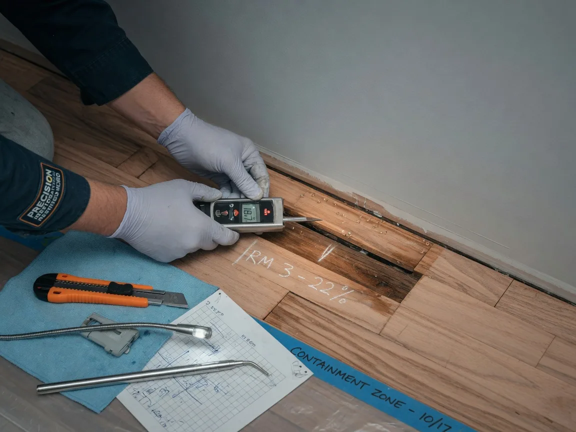 Why choose Water Removal in Maryland Heights, MO